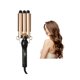thumbnail image 3 of Rizador De Cabello De 3&nbsp;varillas, Rizador De Cabello Duradero, Para Todo Tipo De Cabello, Para Uso Doméstico Y Con Fines De Belleza, 3 of 4