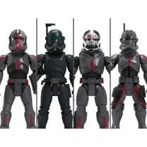 Star Wars Mission Fleet Clone Commando Clash Pack