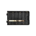 thumbnail image 2 of Battery Box, Multi Purpose Large Capacity 6 AA Battery Case Protective Plastic Replacement  for  VX-150, 2 of 7