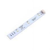 Fridge Parts Accessories For Haier BCD-575WDBI 0064001827 Front-door Freezer Refrigerator LED Lamp Backlight Bar Strip