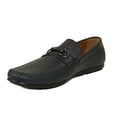 thumbnail image 3 of Men's Driving Shoes GENIO Turkey Casual Dress Genuine Leather 120741706 D.Blue, 3 of 8