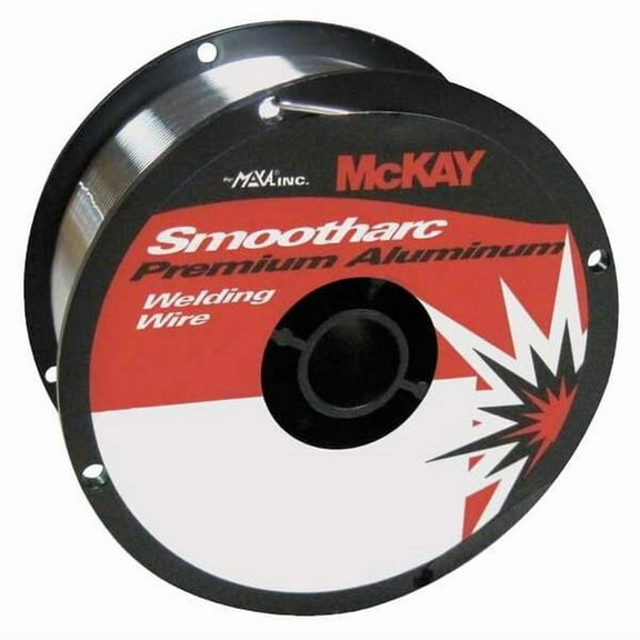 Hobart Filler Metals MIG Welding Wire,5356,0.035,1 lb 6ETN6