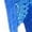 Blue, variant on Lingerie for Women Open Files Large Size T Shaped Lace Floral Lace Underwear Babydoll Breathable Panties