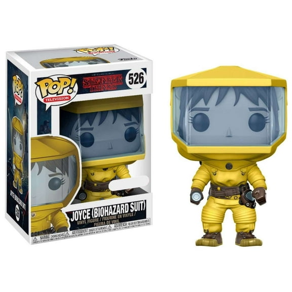 Stranger Things Funko POP! TV Joyce Vinyl Figure [Biohazard Suit]