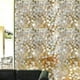 thumbnail image 4 of Azulejo adhesivo Jadeshay pegatina de baño esmerilado impermeable 45*100cm PVC, 4 of 8