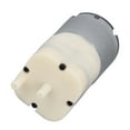 thumbnail image 3 of Vacuum Pump, DC12V Built In  Valve Micro Vacuum Pump Portable  For Massager, 3 of 8