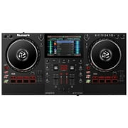 Numark MIXSTREAM PRO+ Standalone Streaming DJ Controller with Carrying Case Package