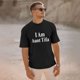thumbnail image 3 of Camiseta "Soy la tía Tifa", divertida, holgada, clásica, negra, 3 of 5