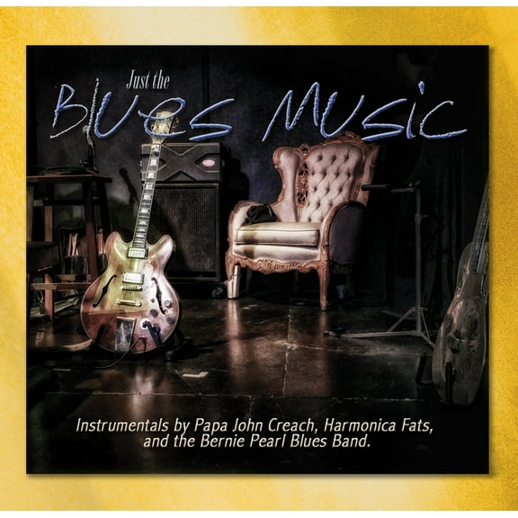 Various Artists - Just The Blues (Various Artists) - Music & Performance - CD