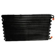 GM Genuine Parts ACDelco Original Equipment Air Conditioning Condenser 15-6100