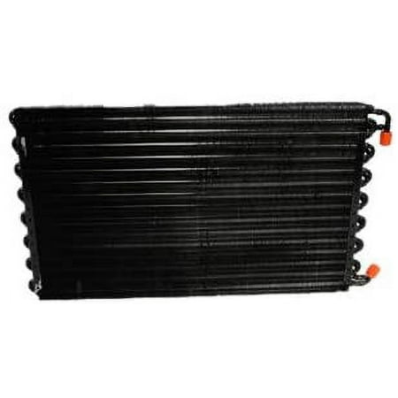 GM Genuine Parts ACDelco Original Equipment Air Conditioning Condenser 15-6100