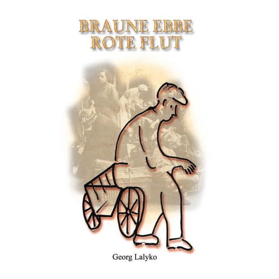 Braune Ebbe rote Flut, (Paperback)