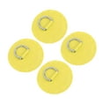 thumbnail image 1 of D Pad Rond, D Patch Rond Léger D PVC Patch pour Bateau Planche de Surf Stand Up Paddleboard 4pcs, 1 of 8