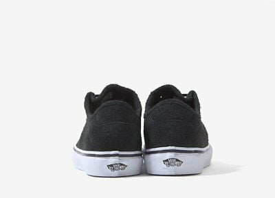 vans diamo black