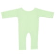 thumbnail image 2 of Akiihool Baby Boys Bodysuit Outfits Spring Summer Clothes (Green,One Size), 2 of 2
