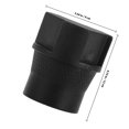 thumbnail image 2 of STRANDCHIC Black Quick Release Engine Oil Wrench Compact Motorcycle Oil Cap Clamp Tool, 2 of 8