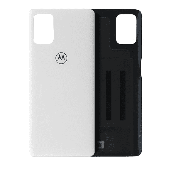 Replacement Back Cover Compatible With Motorola Moto G Stylus 6.8" (XT2115 / 2021) (Genuine OEM) (White)