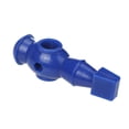 thumbnail image 2 of Figura de jugador de fútbol americano de plástico Dynamo de 5/8" de repuesto para juego nuevo Azul, 2 of 9