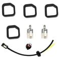 thumbnail image 1 of Bgsha Fuel Filter Tune Up Kit For RedMax BC250 BT250 HB250 HE250F Trimmer Bulb, 1 of 7