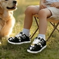 thumbnail image 2 of CHAQLIN Boys Sneakers Lightweight Kids Tennis Running Shoes Comfortable Athletic Sport Gym Shoes for Big Kids, 2 of 9