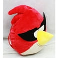 thumbnail image 2 of Plush Backpack - - Space Red New Soft Doll Toys an11447, 2 of 3