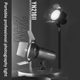 thumbnail image 3 of Luz de video LED bicolor YONGNUO YN216II de 24 W para fotografía de alta potencia, 3 of 8
