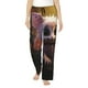 thumbnail image 1 of Fotbe Adorable Fluffy Bat Pantalones de Pijama para Mujer, Pantalones de Dormir, Pantalones Pj con Cordón y Bolsillos-Medium, 1 of 6