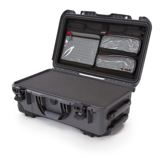 Funda rígida NANUK 935 impermeable con inserto de espuma para cámara, Dr.