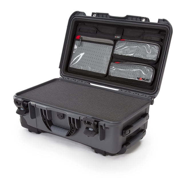 Funda rígida NANUK 935 impermeable con inserto de espuma para cámara, Dr.