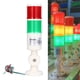 thumbnail image 1 of Luz de advertencia LED torre de señal de alto brillo con carcasa de ABS de 50-60 HZ para carretera ANGGREK Otros, 1 of 8