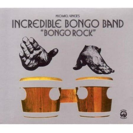 Bongo Rock (CD)