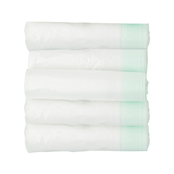 50Pcs/5 Rolls Disposable Baby Kids Potty Chair Bag Drawstring Toilet Liner Pouch