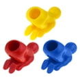 thumbnail image 2 of WREESH New Peculiar Prank Pen Insert Model Toy New Peculiar Prank Small Toy Ornament 3PCS, 2 of 9