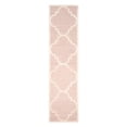 thumbnail image 4 of Safavieh Cambridge Light Pink Transitional Rug - Square 8', 4 of 5