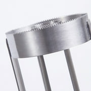 Stainless Steel Pineapple Cutter Corer,Peeler Fruit Slicer Corer Remover Kitchen Tool