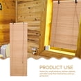 thumbnail image 4 of 1 Set Bamboo Window Blind Bamboo Window Curtain Window Shade Bamboo Window Shade for Home, 4 of 9