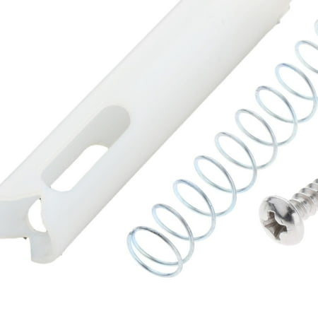 Replacement Pack Metal Plastic Fit For Pella Sliding Screen Door Guide Canada Pella Sliding Screen Door Guide, Pella Sliding Screen Door Parts Diagram