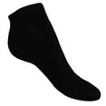 thumbnail image 1 of Panda Stick Chaussettes de Sport Doublures en Bambou pour Femmes (Lot de 3), 1 of 3