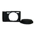 thumbnail image 3 of GadgetCom Camera Case Compatible with Panasonic Lumix DMC-LX10 LX10 , Anti-Slip Soft Silicone Shell Protective Cover, 3 of 9