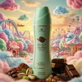 thumbnail image 2 of Choco Musk Pistachio Perfumed Body Spray 200ml (6.6 oz) by Al Rehab, 2 of 4