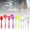 Multicolor, variant on M Buder Colorful 10-Piece Silicone Kitchen Utensil Set, Heat Resistant Rainbow Cooking Tools for Non-Stick Pans (12.2 inches / 31 cm)