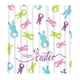thumbnail image 2 of Cortina de Baño de Pascua, Sin Taladros, con 12 Ganchos, 2 of 6