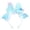 w93# Blue2440, variant on Wuxian Toddler Baby Girls Flower Headband Sparkly Glitter Ruffles Lace Trim Spring Summer Photography Prop Hairbands Fashionable Comfortable Headdresses Headwear,Blue1,3-16 Years