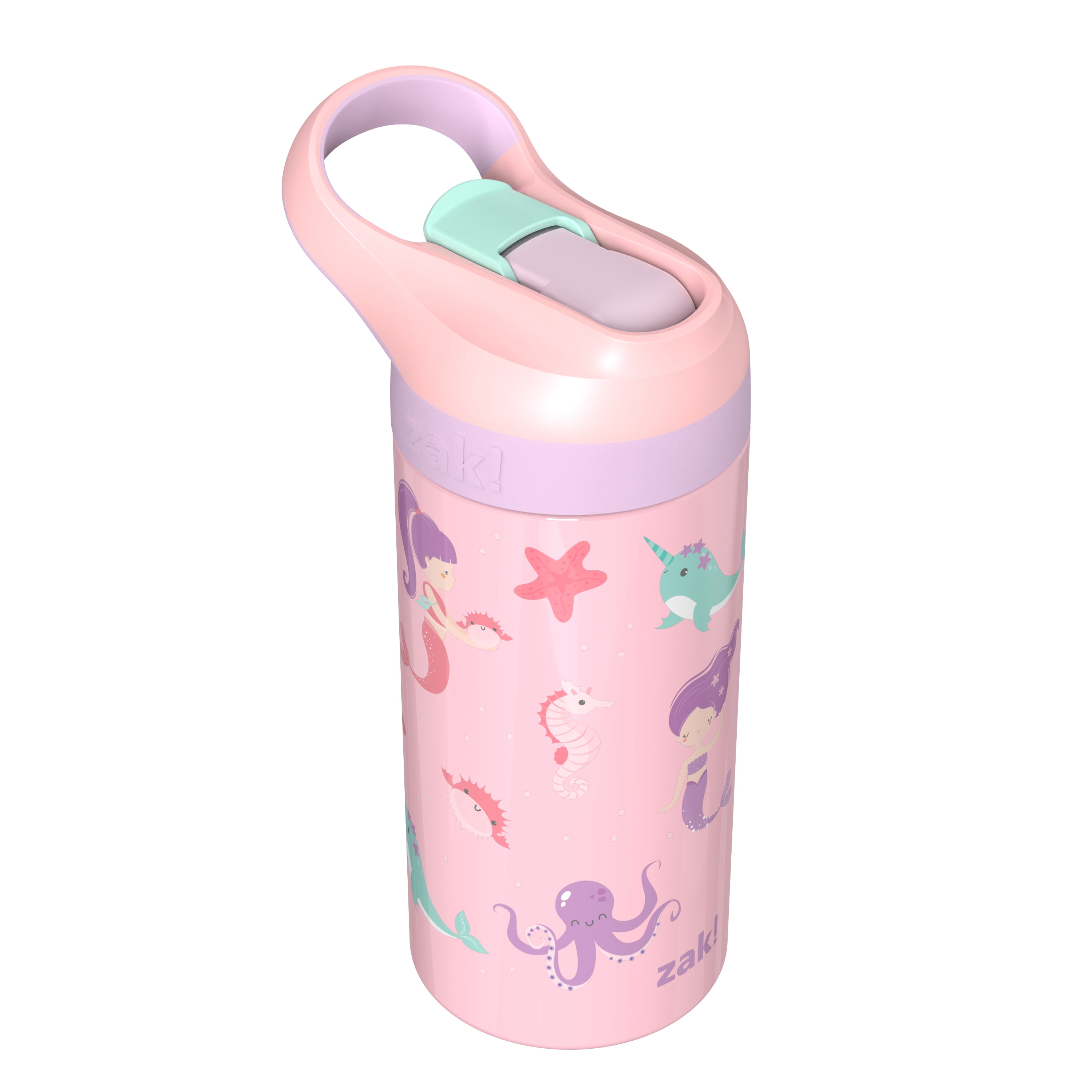 Mermaid 14oz Stainless Steel Vacuum Atlantic Bottle