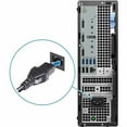 thumbnail image 4 of Dell Precision 3000, Intel Core i7-13700, NVIDIA T1000, 16GB RAM, 512GB SSD, Windows 11 Pro, 3460, 4 of 23