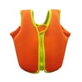 thumbnail image 1 of Children's Solid Color Foam Life Jacket Vest Outdoor Swimming, 1 of 5