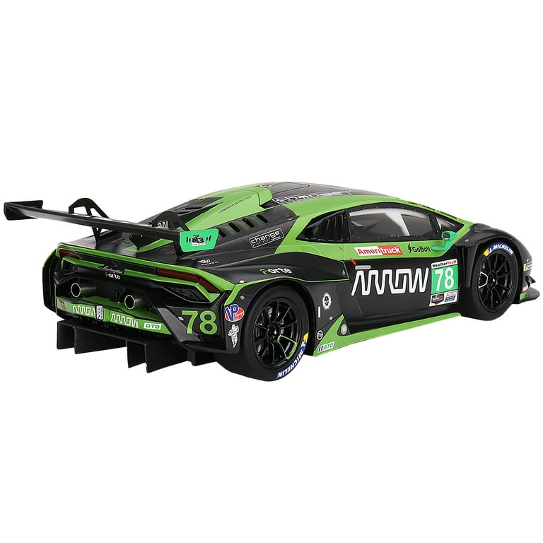 Lamborghini Huracan GT3 EVO2 #78 