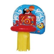 Squirt N Jam Bath Hoop