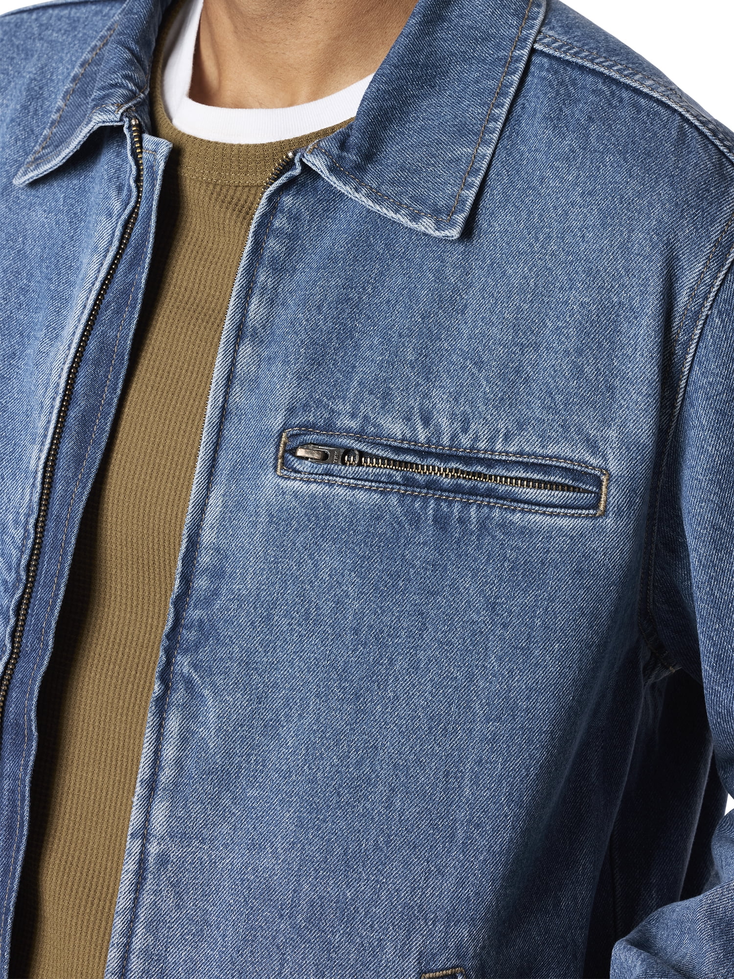 Levi Strauss Signature Men's and Big and Tall Heritage Work Jacket