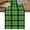 ForestGreen,Emerald,Mint,Sage, variant on Table Runner - 36 Inch Long, Green Checkered Kitchen Dining Table Runner Dresser Scarves, Modern Farmhouse Green Buffalo Plaid Farmhouse Decor for Coffee Tables Wedding Party Banquet